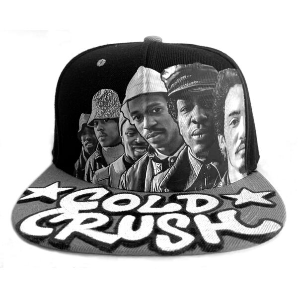 COLD CRUSH BROTHERS - Snapback Thumbnail