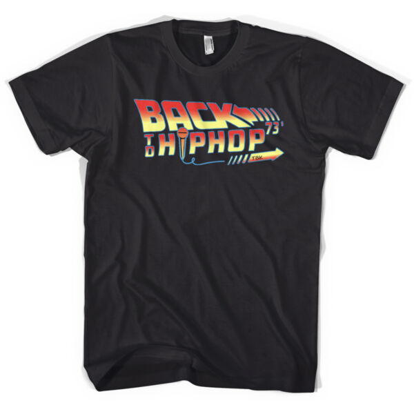 BACK TO HIP-HOP '73 - Tee Thumbnail